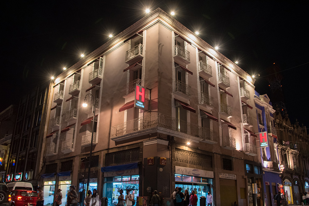 Hotel Posada Guadalupe