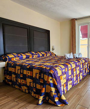 Habitación King Size