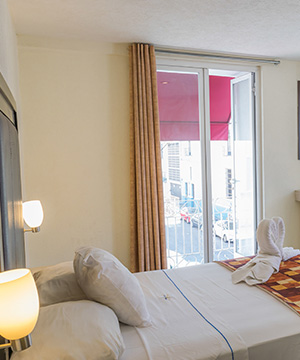 Habitación Matrimonial